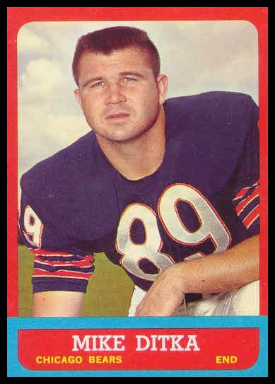 62 Mike Ditka